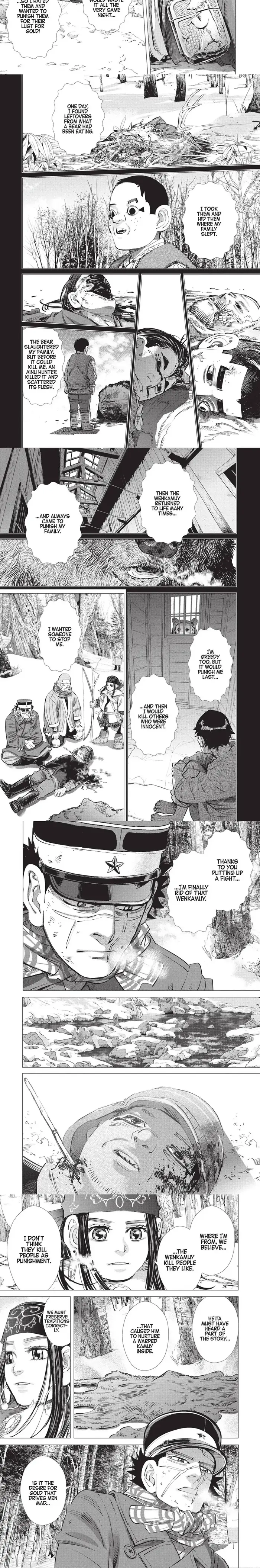 Golden Kamuy Chapter 221 image 5_optimized